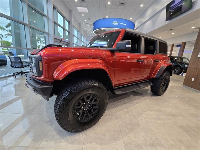 new 2024 Ford Bronco car, priced at $82,108