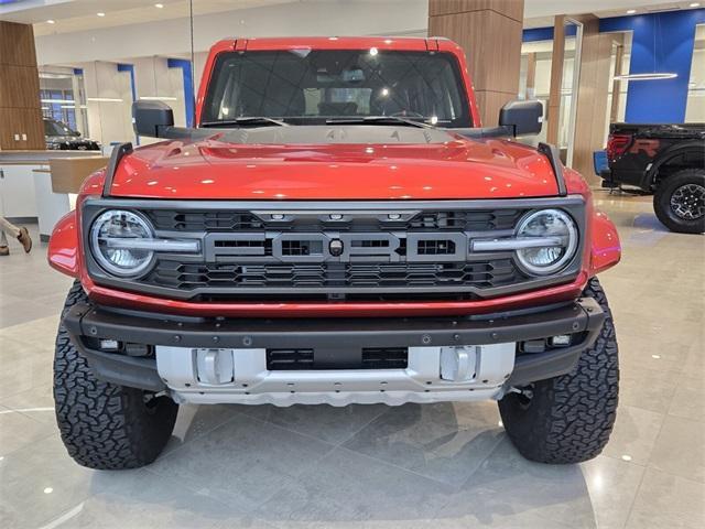 new 2024 Ford Bronco car, priced at $82,108