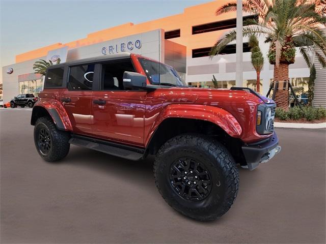 new 2024 Ford Bronco car, priced at $82,108