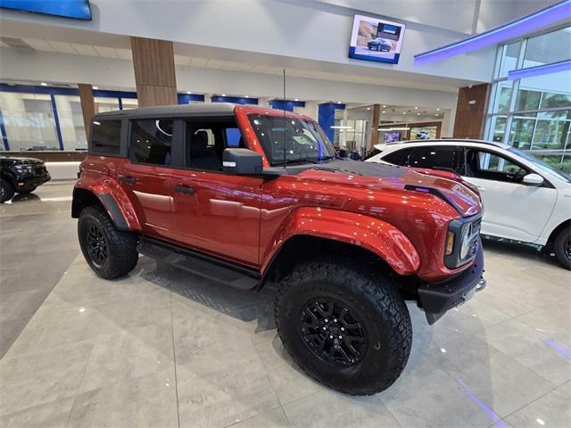 new 2024 Ford Bronco car, priced at $82,108