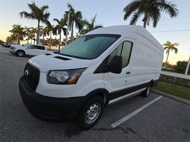 new 2024 Ford Transit-350 car, priced at $56,080