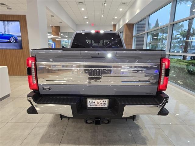 new 2025 Ford F-250 car, priced at $88,095