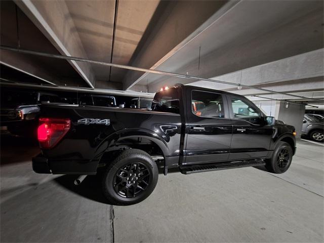 new 2024 Ford F-150 car, priced at $51,865