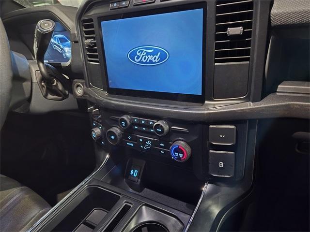 new 2024 Ford F-150 car, priced at $48,802