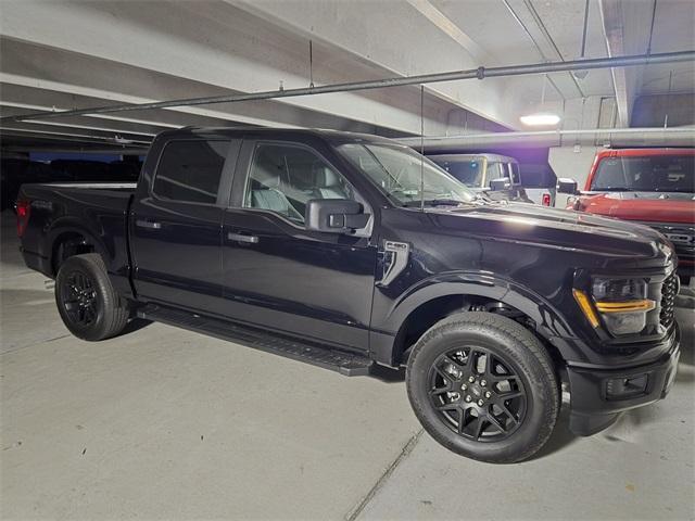 new 2024 Ford F-150 car, priced at $51,865