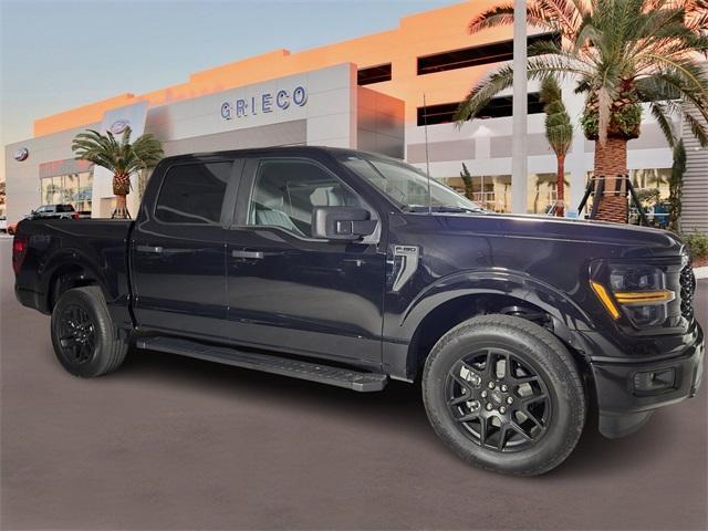 new 2024 Ford F-150 car, priced at $51,865