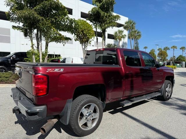 used 2016 Chevrolet Silverado 2500 car, priced at $30,991