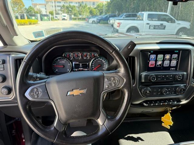 used 2016 Chevrolet Silverado 2500 car, priced at $30,991