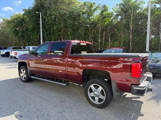 used 2016 Chevrolet Silverado 2500 car, priced at $30,991