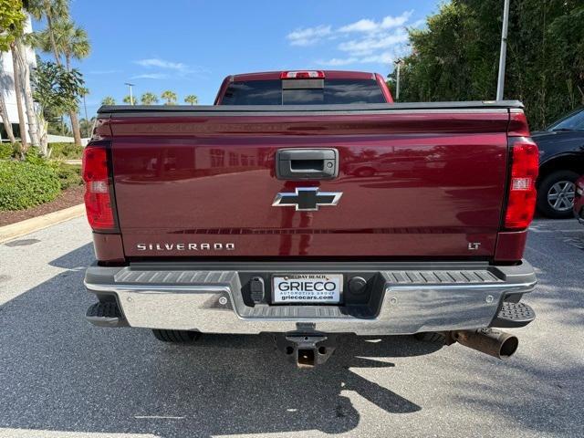 used 2016 Chevrolet Silverado 2500 car, priced at $30,991