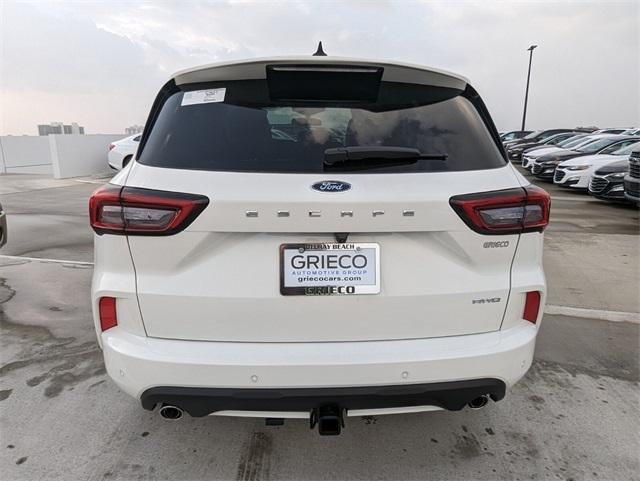 new 2023 Ford Escape car, priced at $33,749