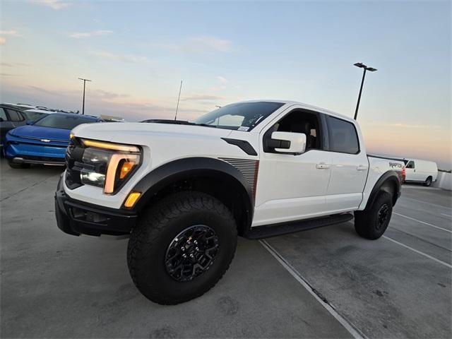 new 2024 Ford F-150 car, priced at $137,250