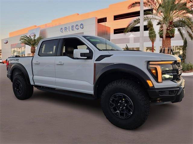 new 2024 Ford F-150 car, priced at $137,250