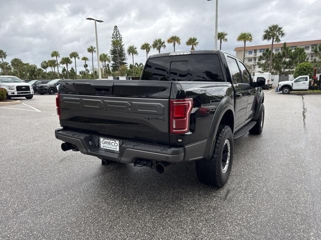 used 2017 Ford F-150 car, priced at $38,900