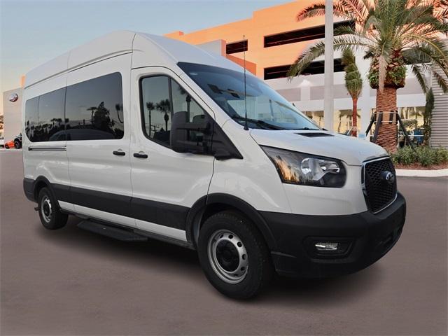new 2025 Ford Transit-350 car, priced at $66,605