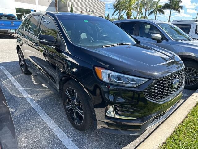 used 2019 Ford Edge car, priced at $23,900