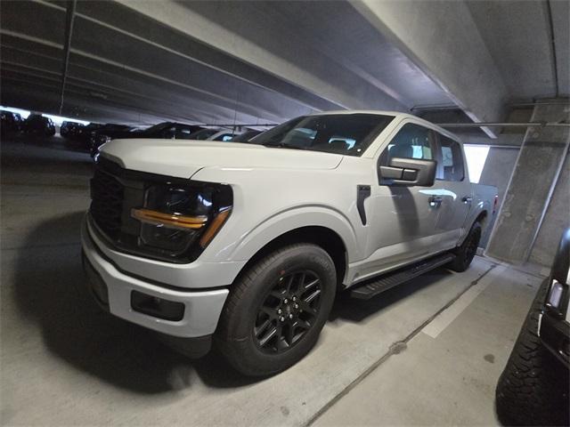 new 2024 Ford F-150 car, priced at $46,090