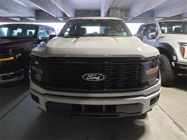 new 2024 Ford F-150 car, priced at $46,090