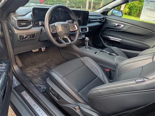 new 2025 Ford Mustang car, priced at $41,912