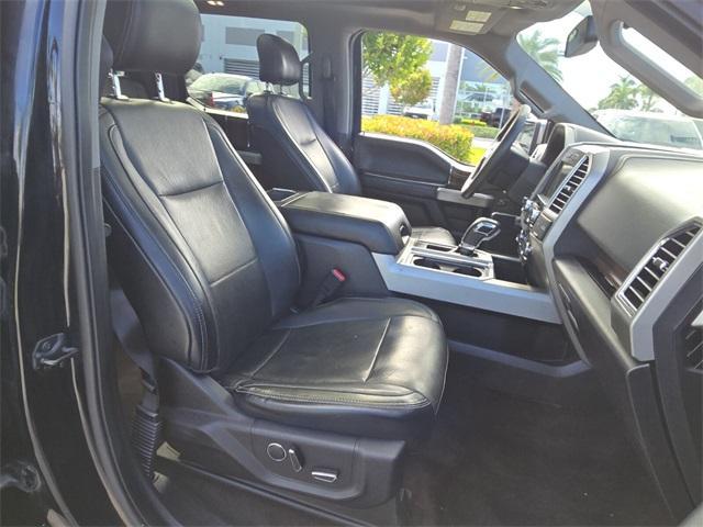 used 2016 Ford F-150 car, priced at $13,800