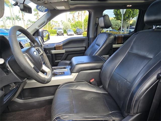 used 2016 Ford F-150 car, priced at $13,800