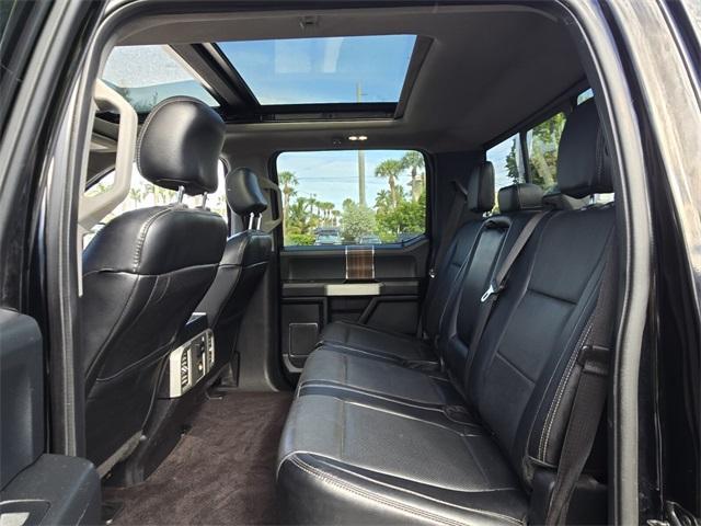 used 2016 Ford F-150 car, priced at $13,800