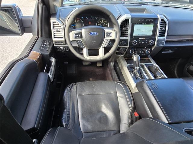 used 2016 Ford F-150 car, priced at $13,800