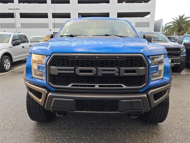 used 2019 Ford F-150 car, priced at $43,300