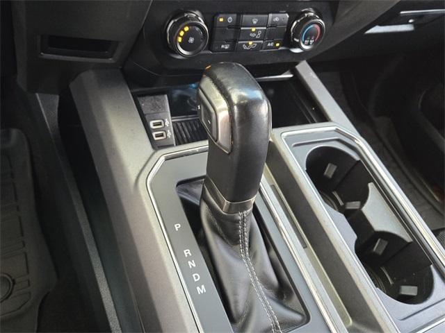 used 2019 Ford F-150 car, priced at $43,300