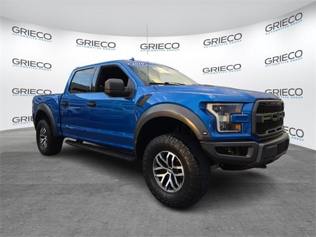 used 2019 Ford F-150 car, priced at $43,300