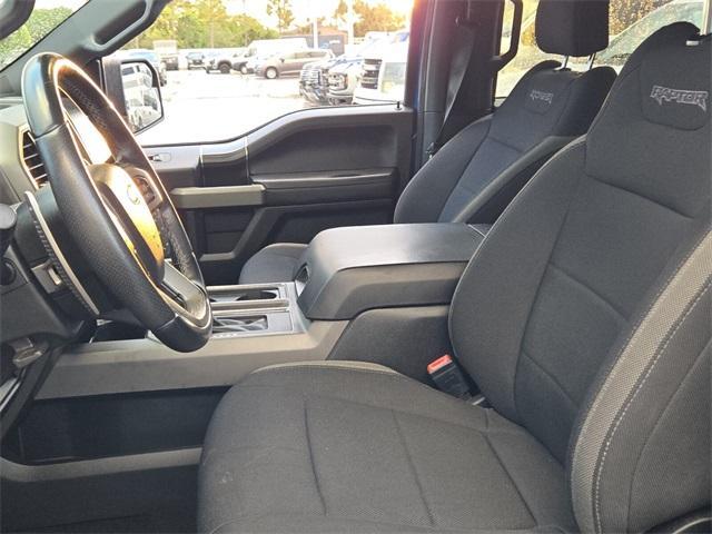 used 2019 Ford F-150 car, priced at $43,300