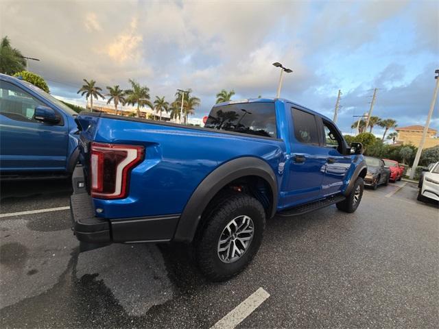 used 2019 Ford F-150 car, priced at $43,300