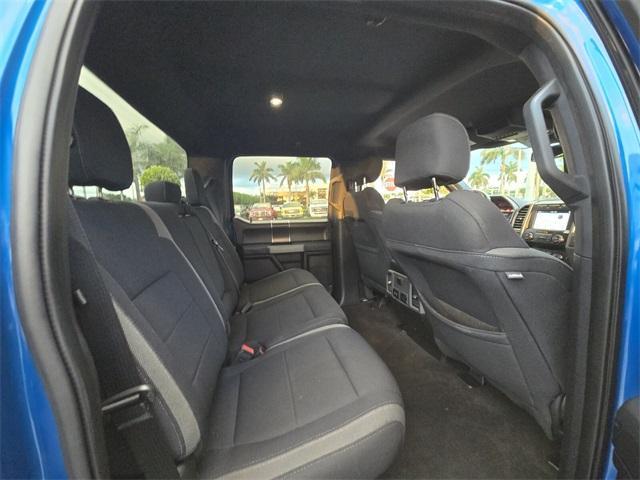 used 2019 Ford F-150 car, priced at $43,300