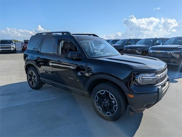 new 2025 Ford Bronco Sport car, priced at $34,109