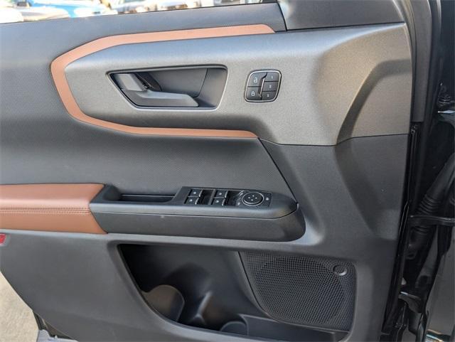 new 2025 Ford Bronco Sport car, priced at $32,609