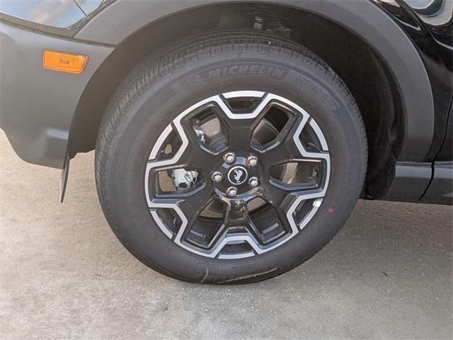 new 2025 Ford Bronco Sport car, priced at $32,609