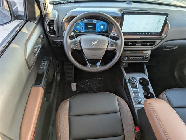 new 2025 Ford Bronco Sport car, priced at $32,609