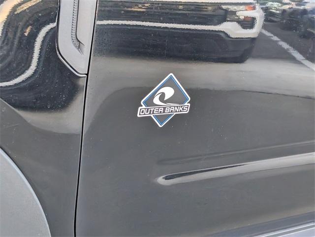 new 2025 Ford Bronco Sport car, priced at $32,609