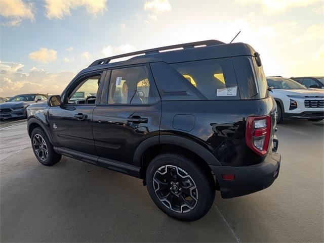 new 2025 Ford Bronco Sport car, priced at $32,609
