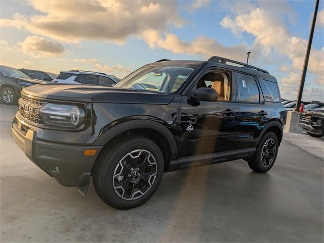 new 2025 Ford Bronco Sport car, priced at $32,609