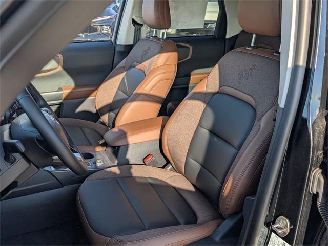 new 2025 Ford Bronco Sport car, priced at $34,109