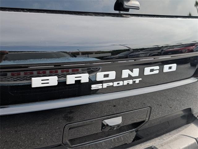 new 2025 Ford Bronco Sport car, priced at $34,109
