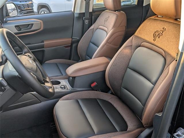 new 2025 Ford Bronco Sport car, priced at $32,609