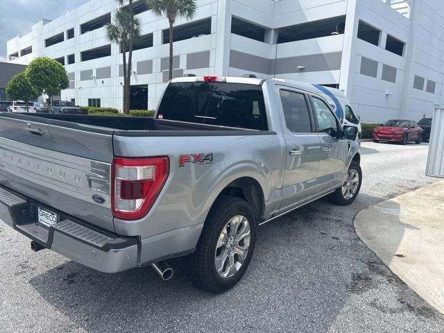 used 2023 Ford F-150 car, priced at $54,770