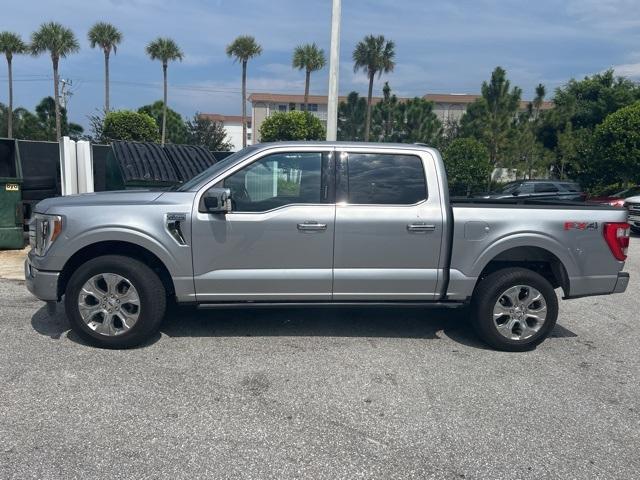 used 2023 Ford F-150 car, priced at $54,770