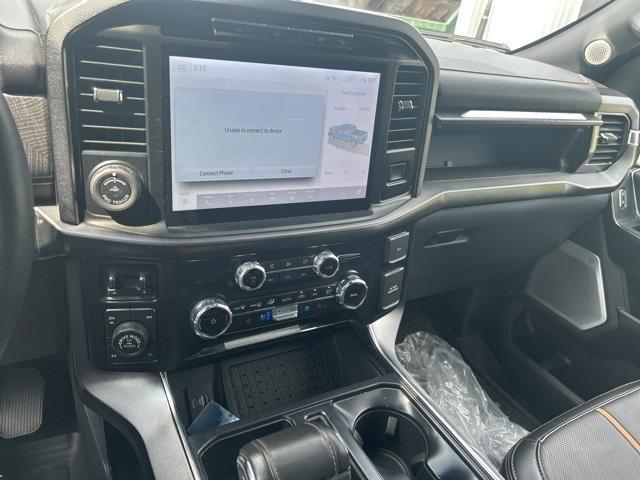 used 2023 Ford F-150 car, priced at $54,770
