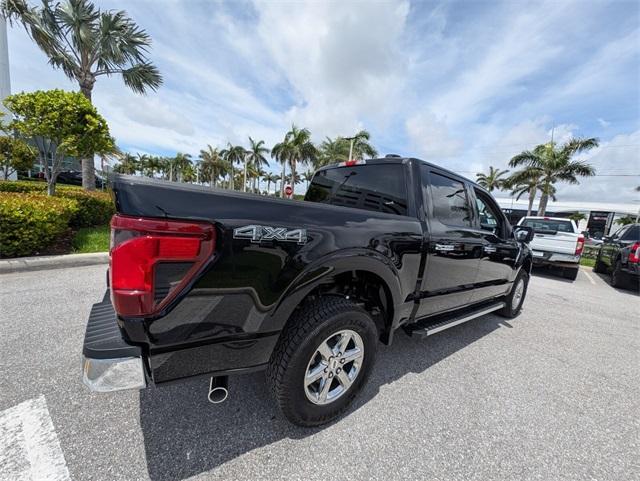 used 2024 Ford F-150 car, priced at $50,700