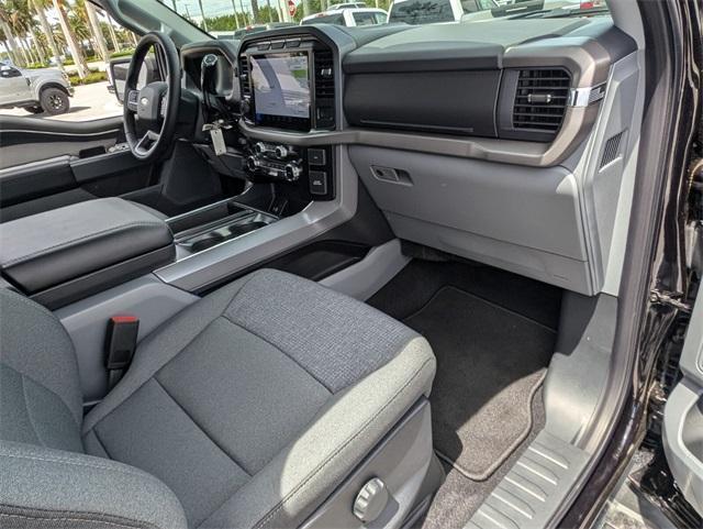 used 2024 Ford F-150 car, priced at $50,700