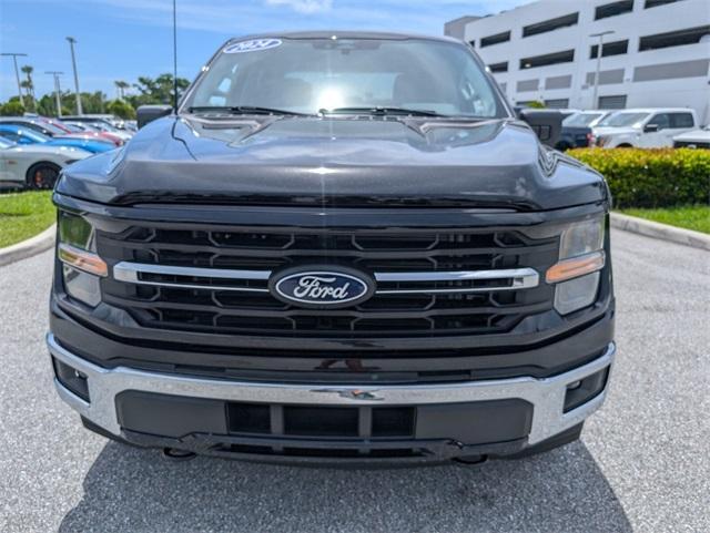 used 2024 Ford F-150 car, priced at $50,700