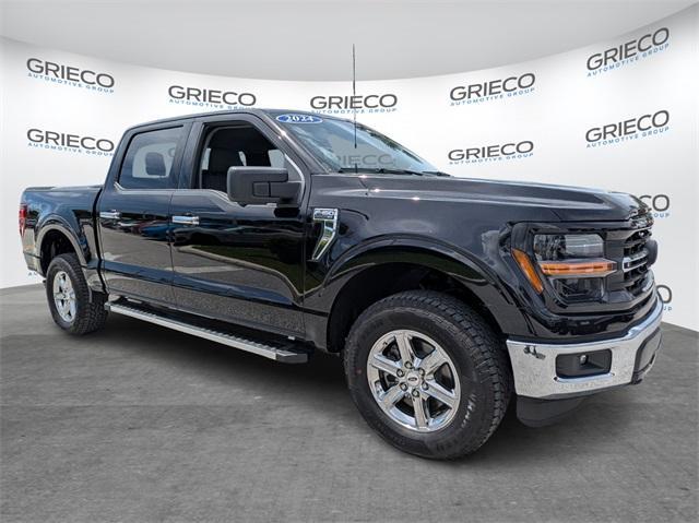 used 2024 Ford F-150 car, priced at $50,700